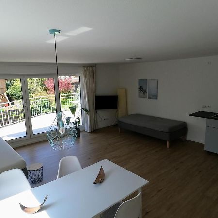 Grosszuegiges, Helles Und Modernes Hiloa-Apartment Hochdorf  Exterior foto