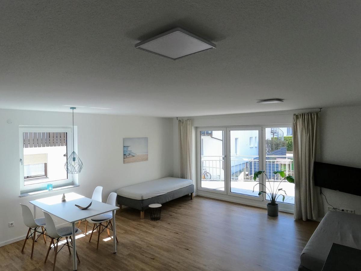 Grosszuegiges, Helles Und Modernes Hiloa-Apartment Hochdorf  Exterior foto