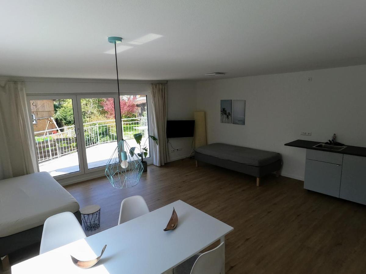 Grosszuegiges, Helles Und Modernes Hiloa-Apartment Hochdorf  Exterior foto