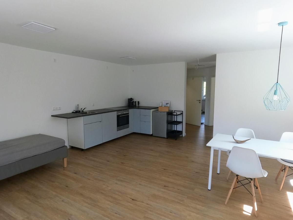 Grosszuegiges, Helles Und Modernes Hiloa-Apartment Hochdorf  Exterior foto